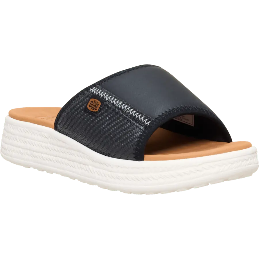 Tide Espadrille Slide - Image 5