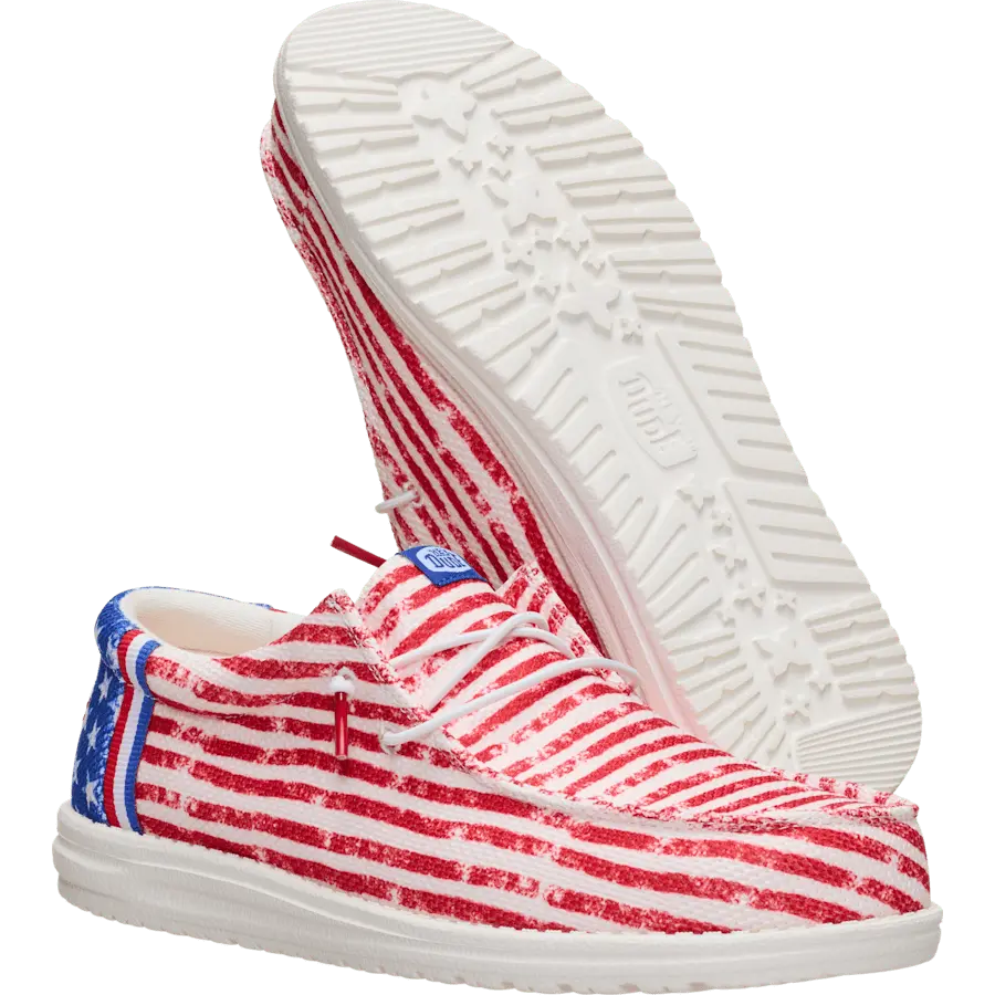 Wally Americana Mesh - Image 4