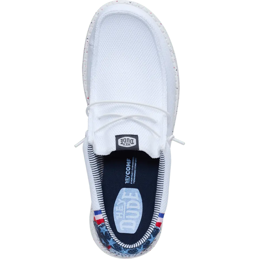 Wally Americana Mesh - Image 3