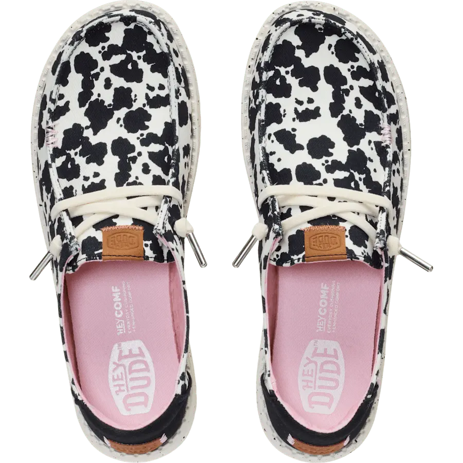 Wendy Spotted Cow - Crocs - Image 3