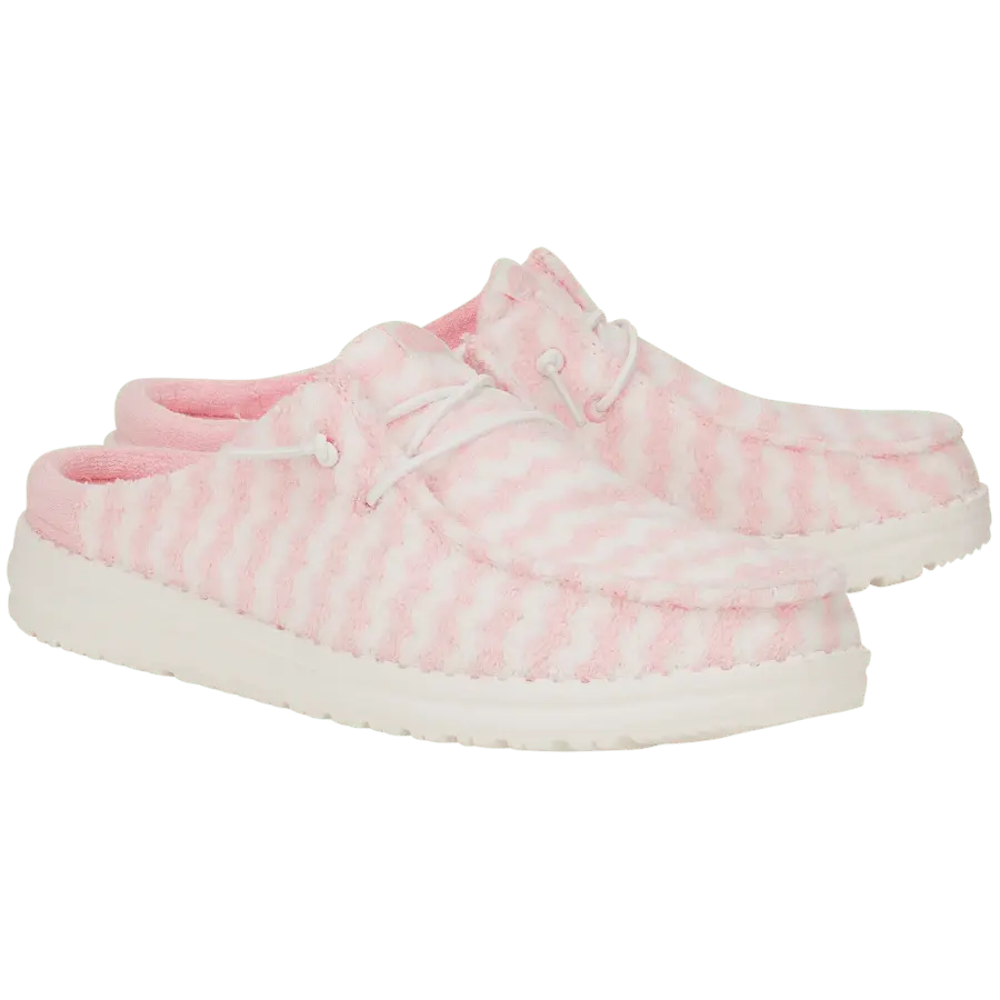 Wendy Slip Terry Stripe - Image 2