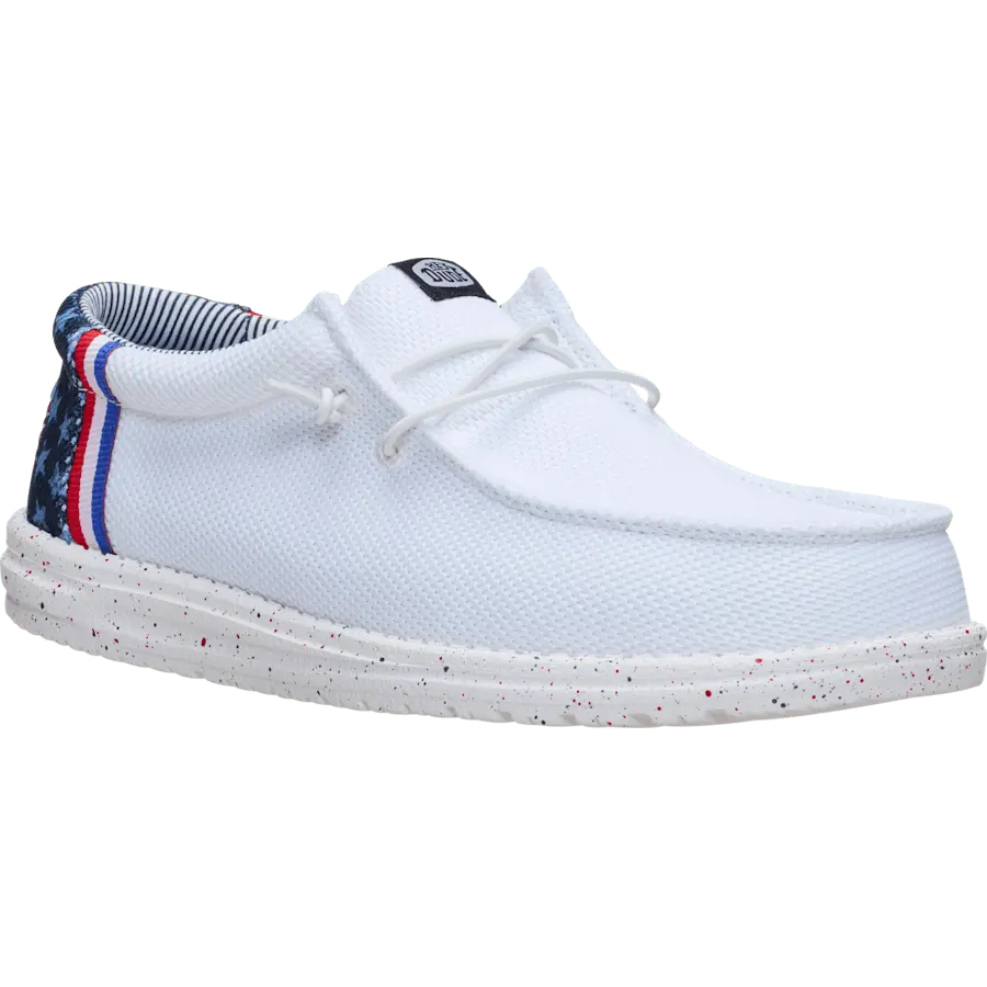 Wally Americana Mesh - Image 5