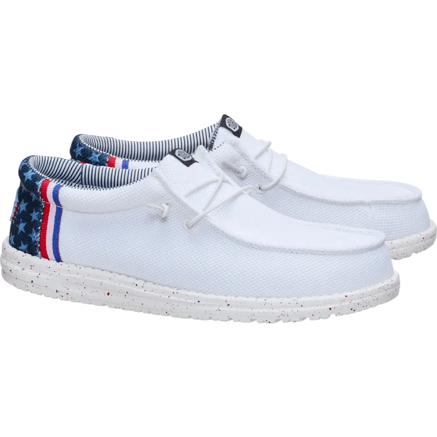 Wally Americana Mesh - Image 2