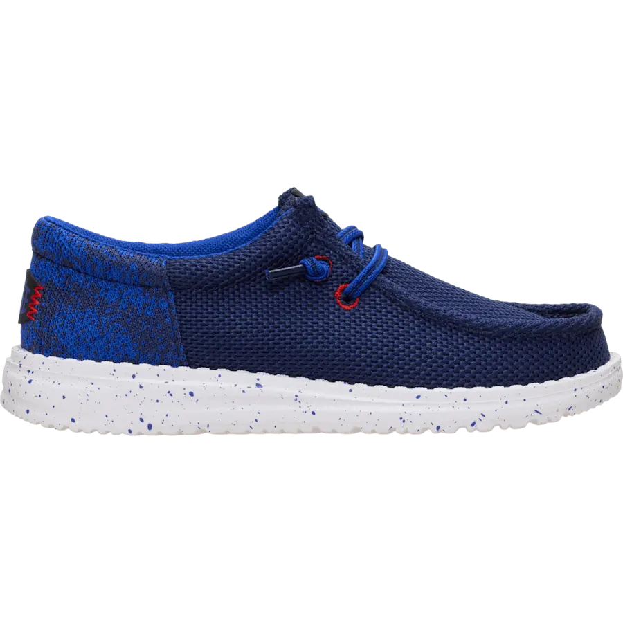 Wally Funk Youth Gradient Mesh