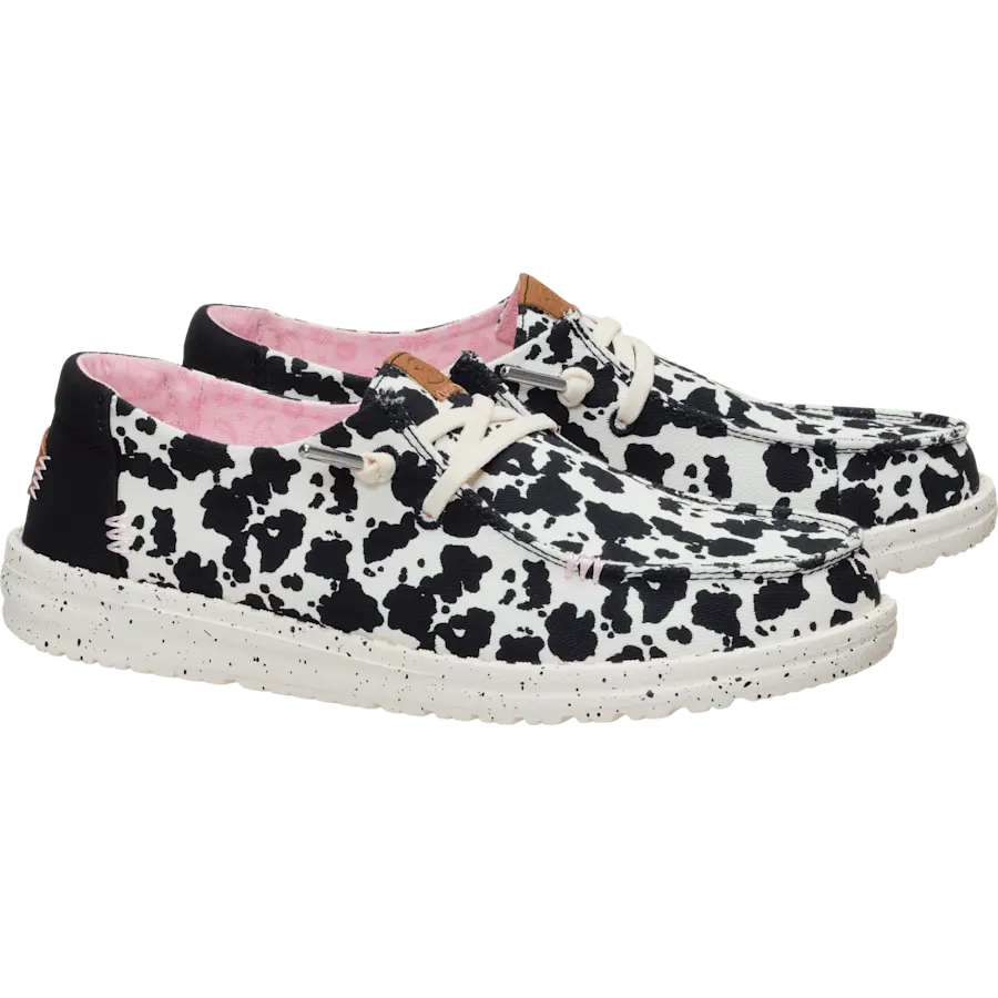 Wendy Spotted Cow - Crocs - Image 2