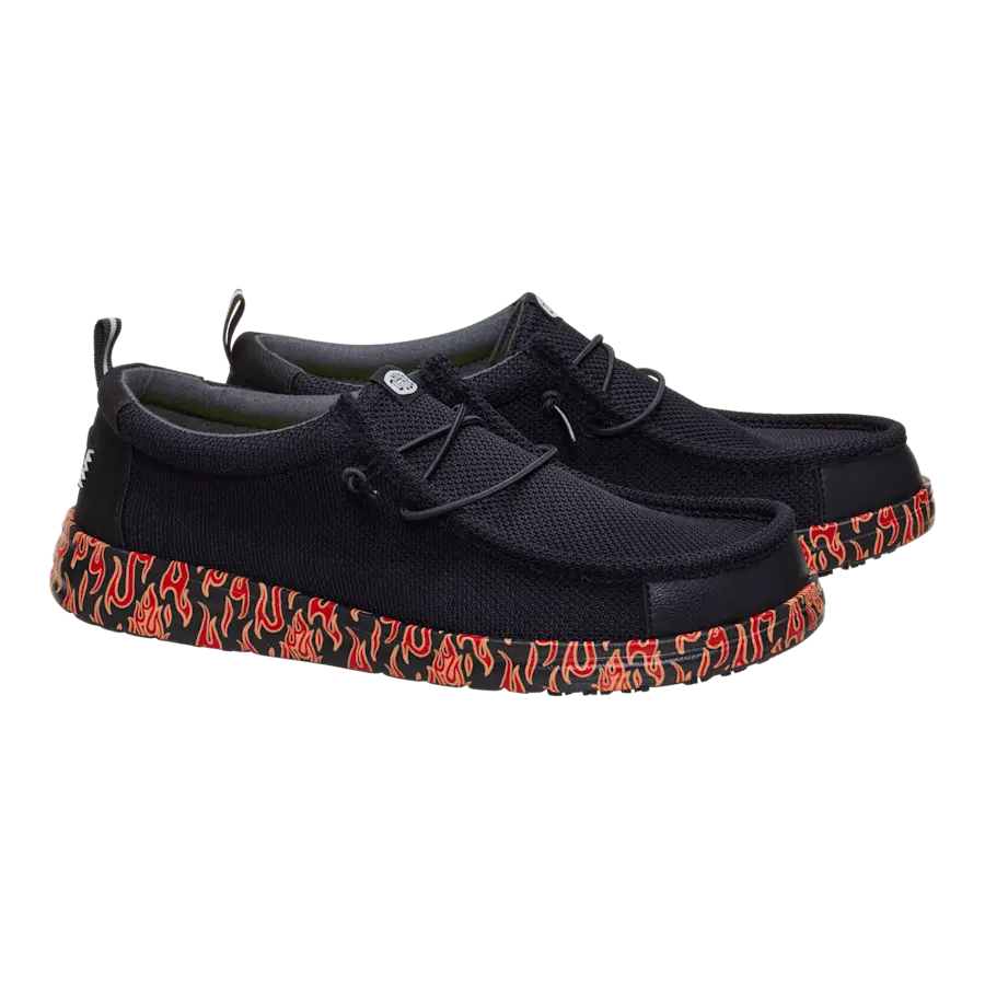 Wally Work CE Flames - Image 2