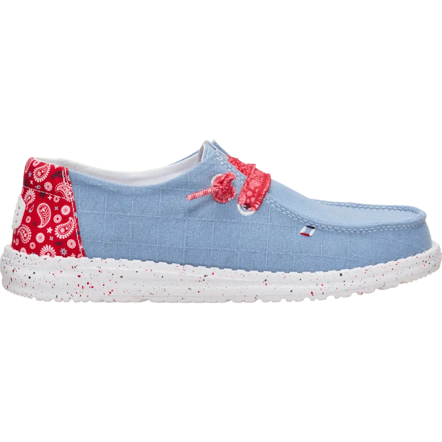 Wendy Americana Paisley