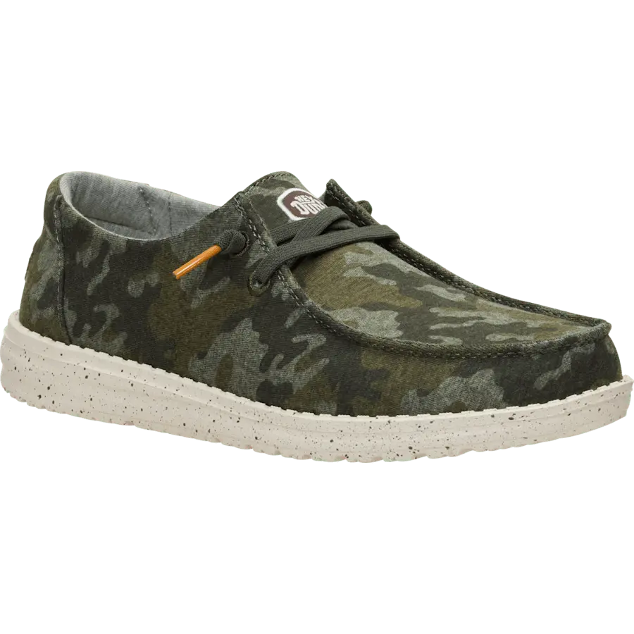 Wendy Stretch Jersey Camo - Image 5