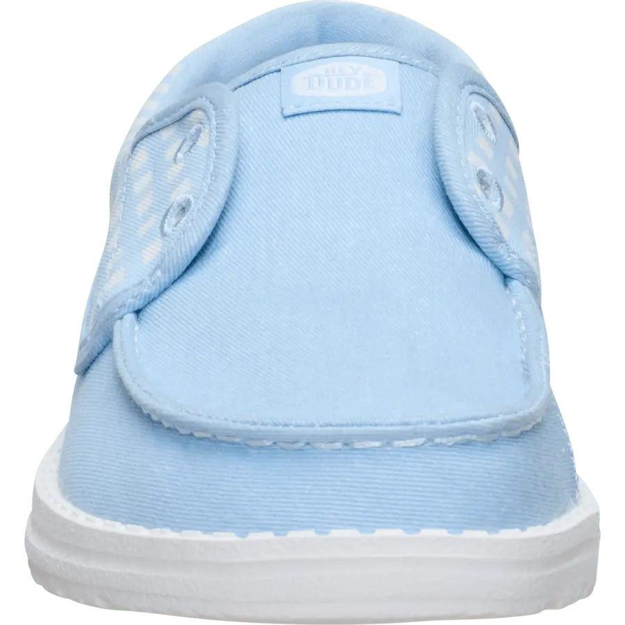 Wendy Cru Gingham - Image 6