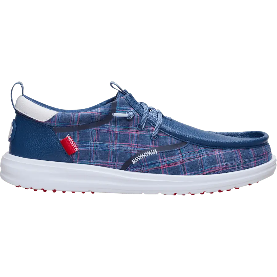 Wally Golf Summer Plaid