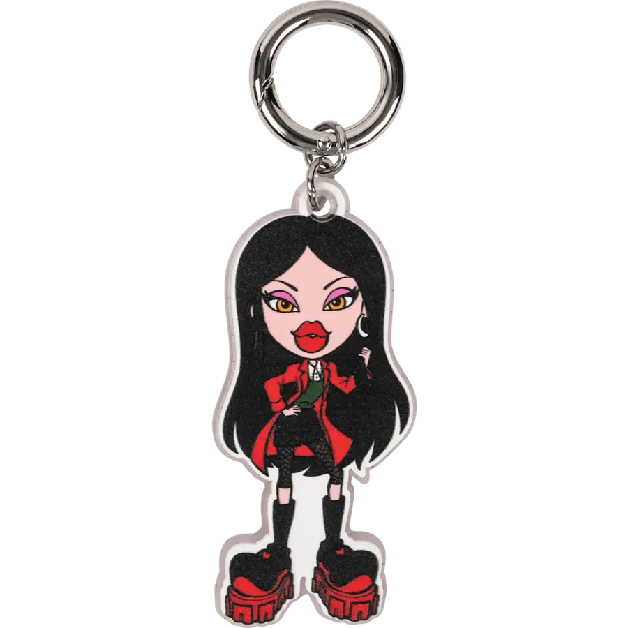 Bratz x Heydude Jade  Keychain