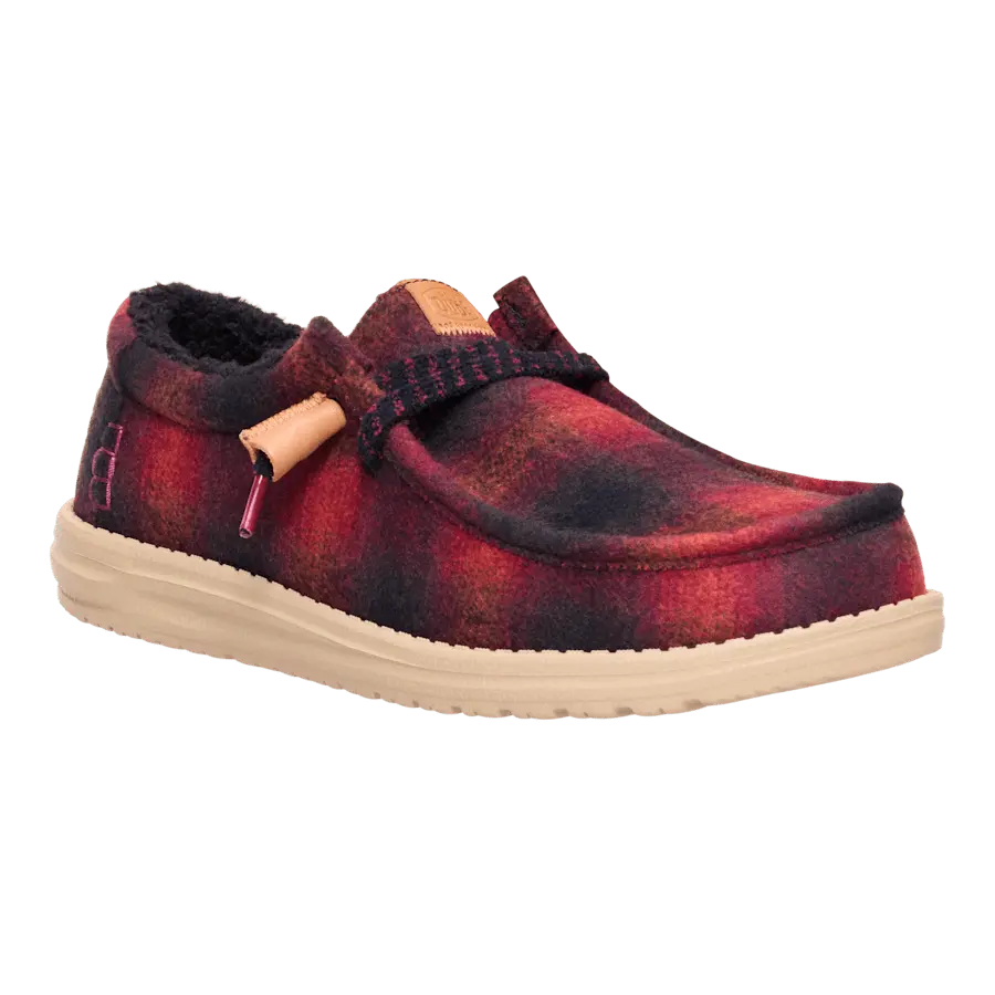 Wally Cozy Plaid - Image 5