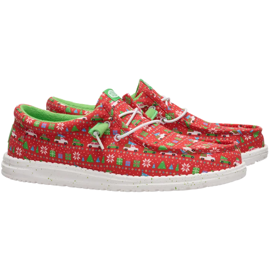 Wally Holiday Sweater - Image 2