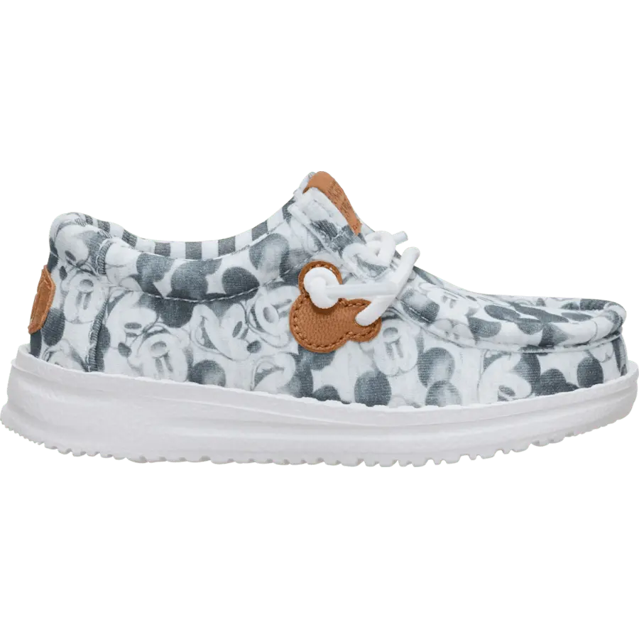 Disney Mickey Mouse Printed Wally Toddler
