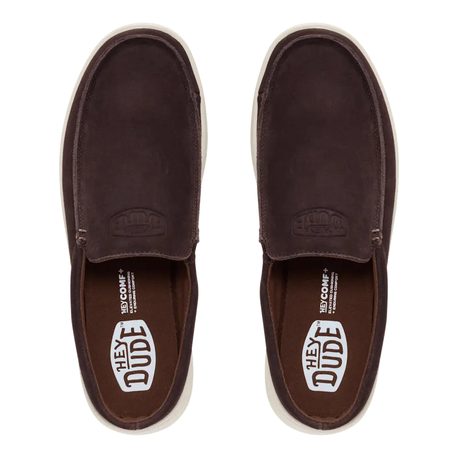 Paul Pro Mule Suede - Image 3