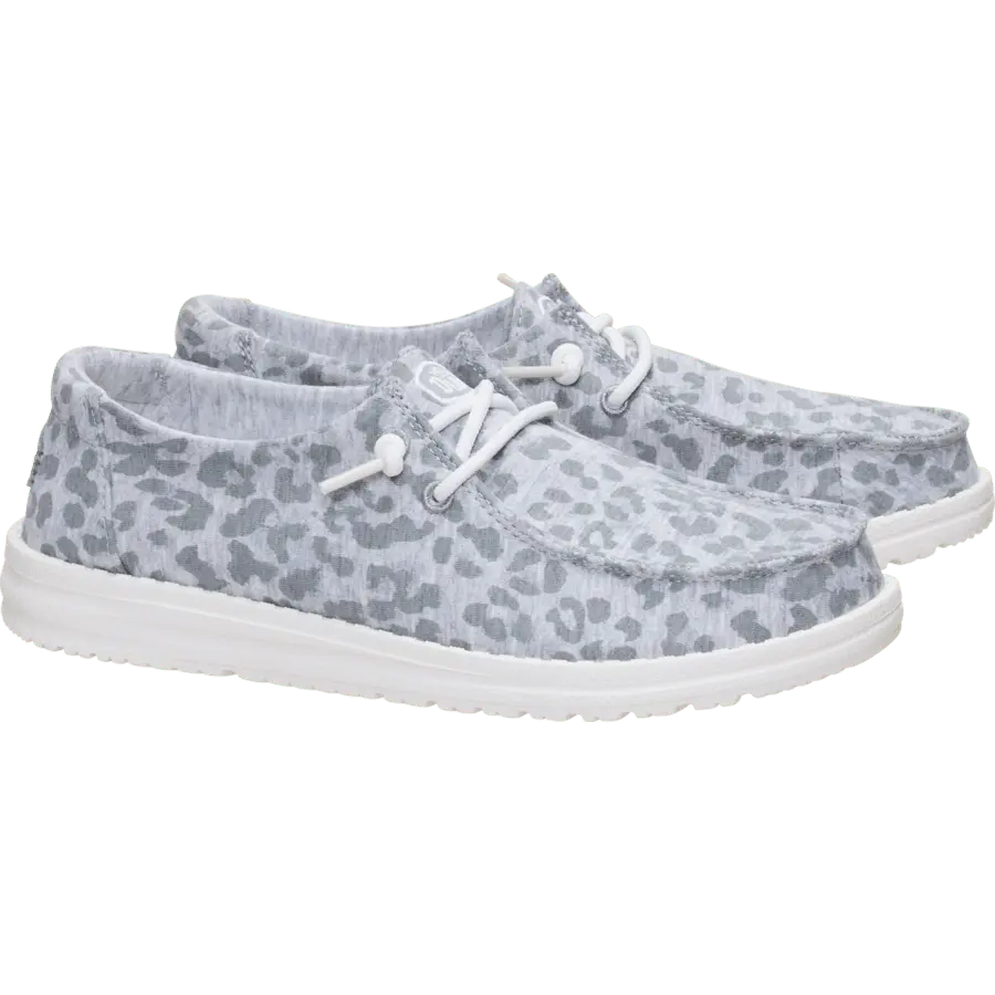 Wendy Stretch Jersey Leopard - Image 2