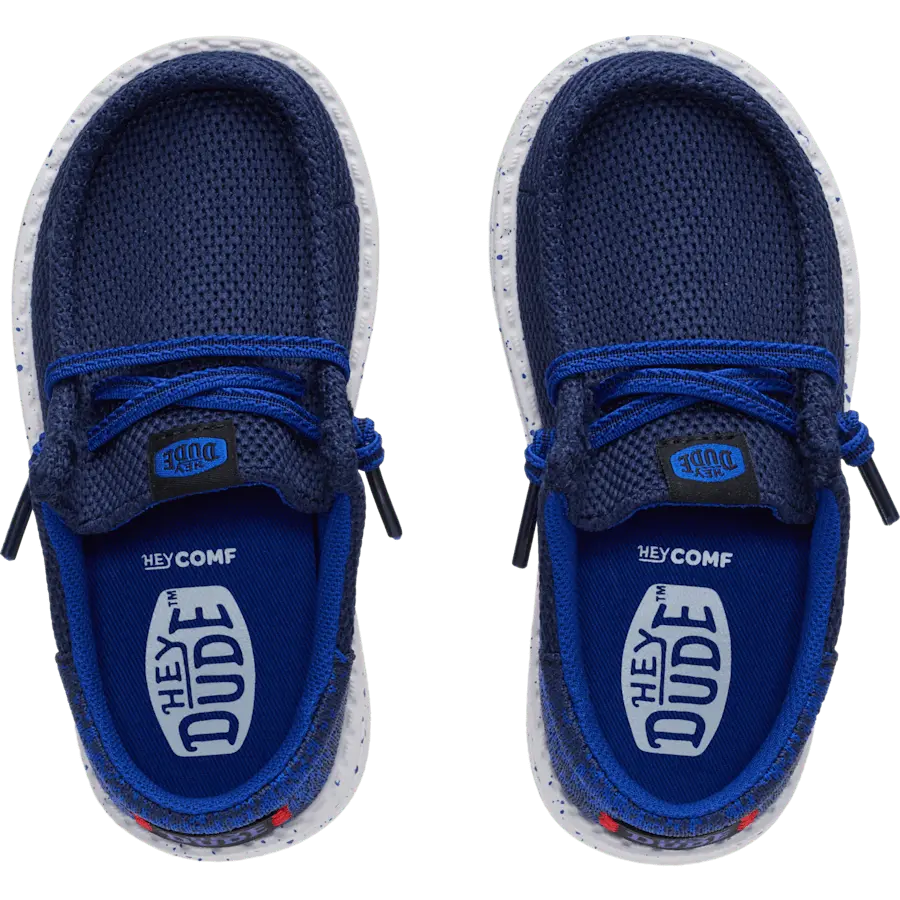Wally Funk Toddler Gradient Mesh - Crocs - Image 3