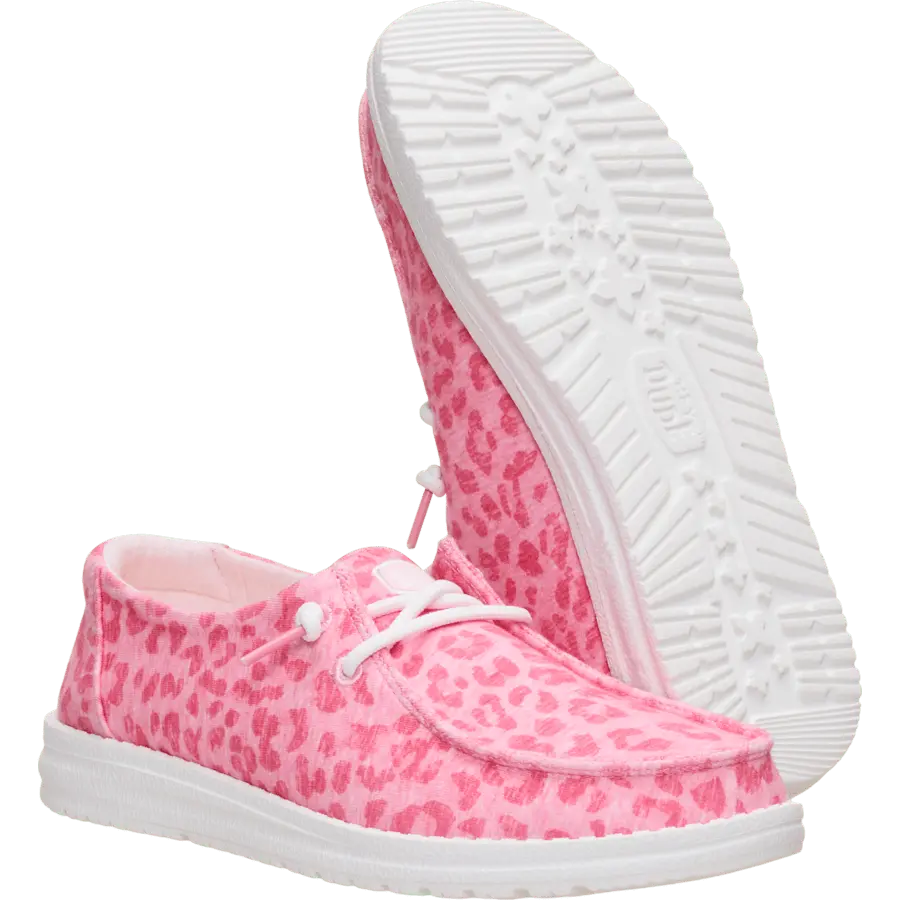 Wendy Stretch Jersey Leopard - Image 4