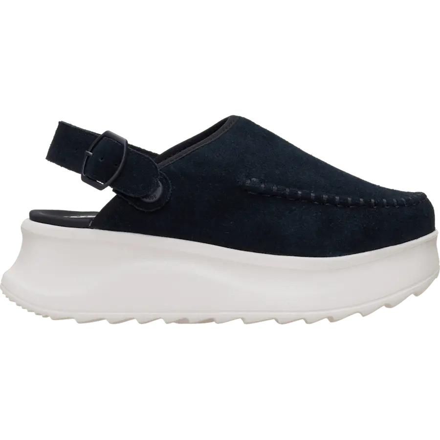 Delray Clog Suede