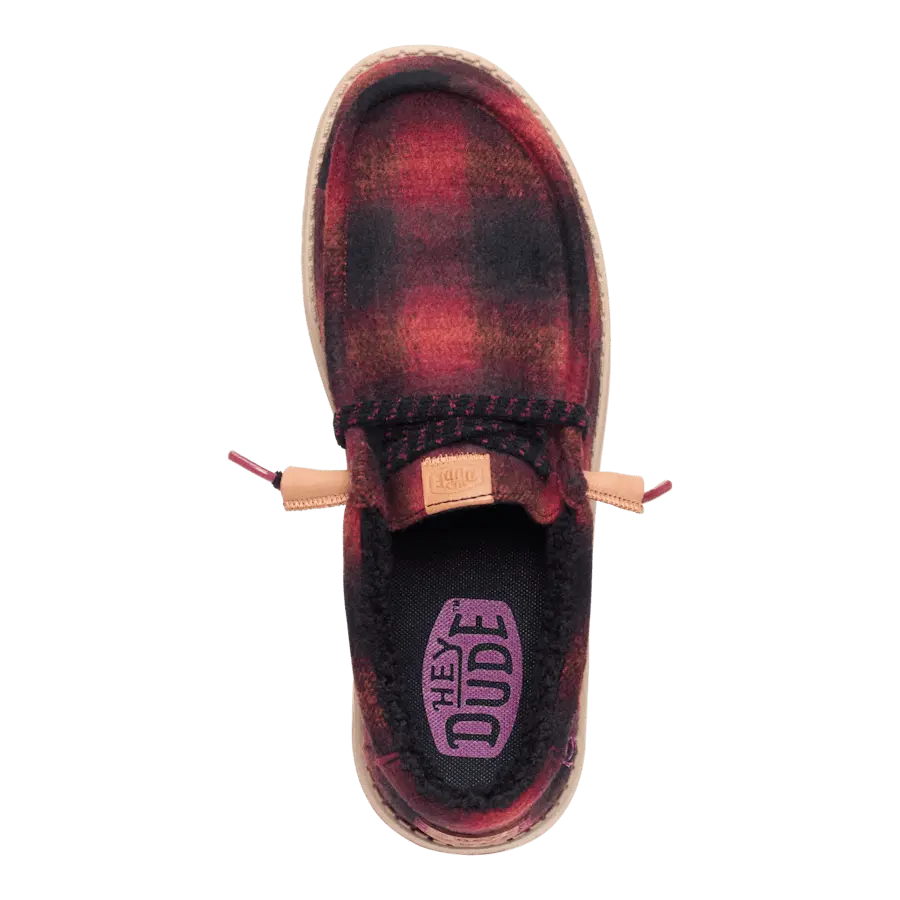 Wally Cozy Plaid - Image 3