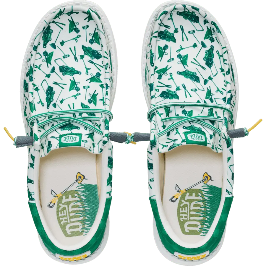 Wally Funk Lawn Dad - Crocs - Image 3