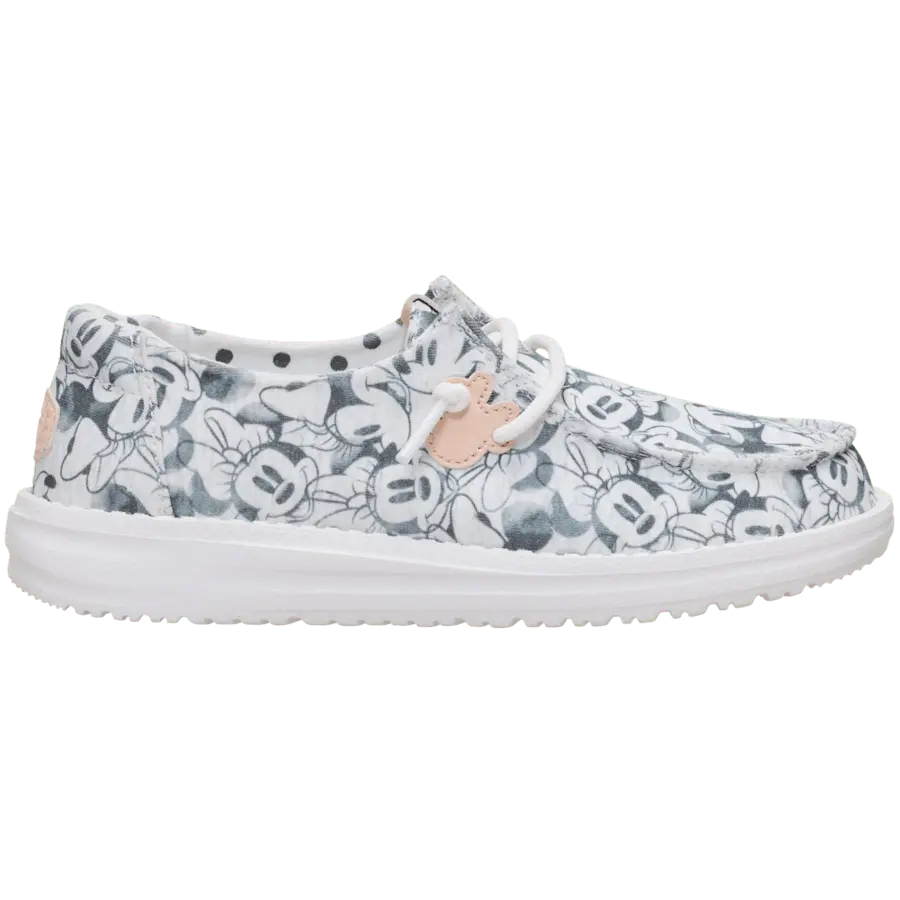 Disney Minnie Mouse Printed Wendy Youth