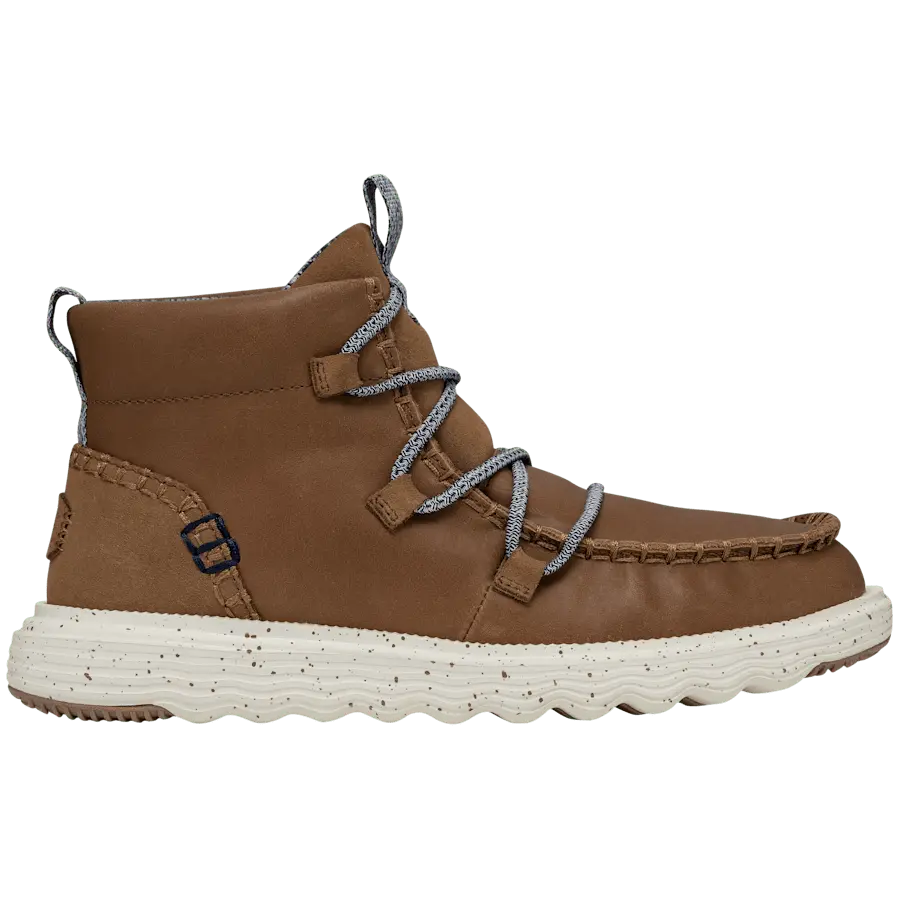 Reyes Boot Leather