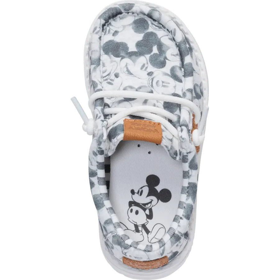 Disney Mickey Mouse Printed Wally Toddler - Image 3