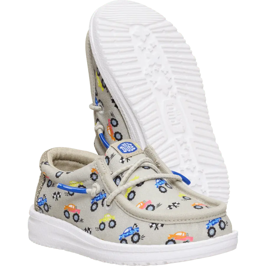 Wally Toddler Trucks - Image 4
