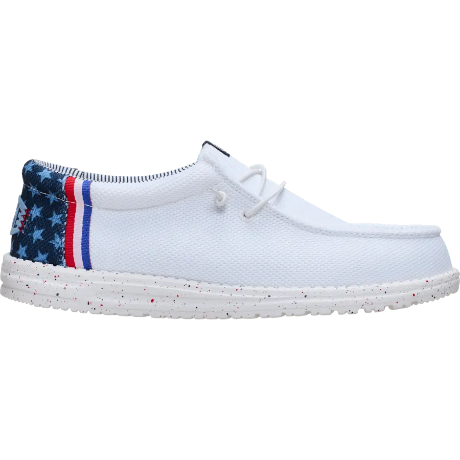 Wally Americana Mesh