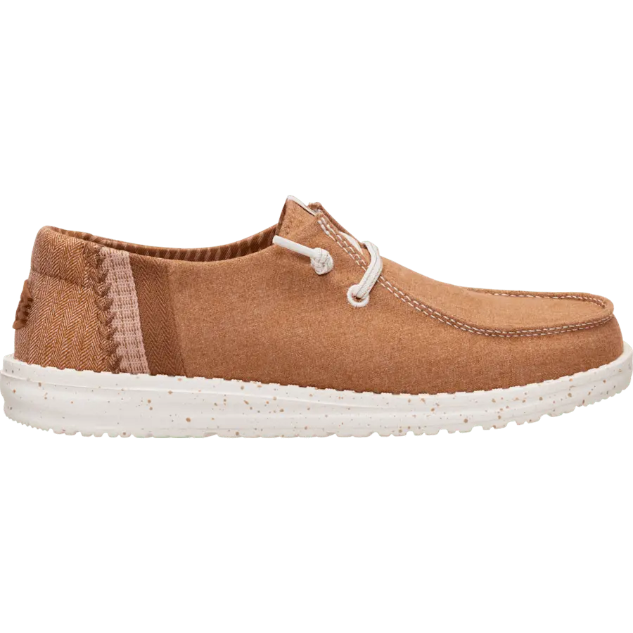 Wendy Break Brushed Linen