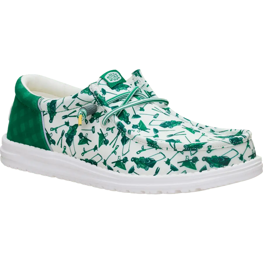 Wally Funk Lawn Dad - Crocs - Image 5