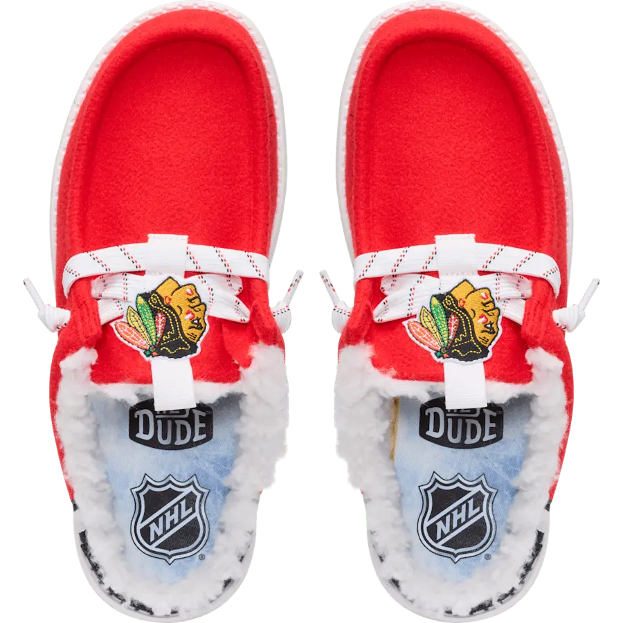Wally Slip NHL Blackhawks - Image 3