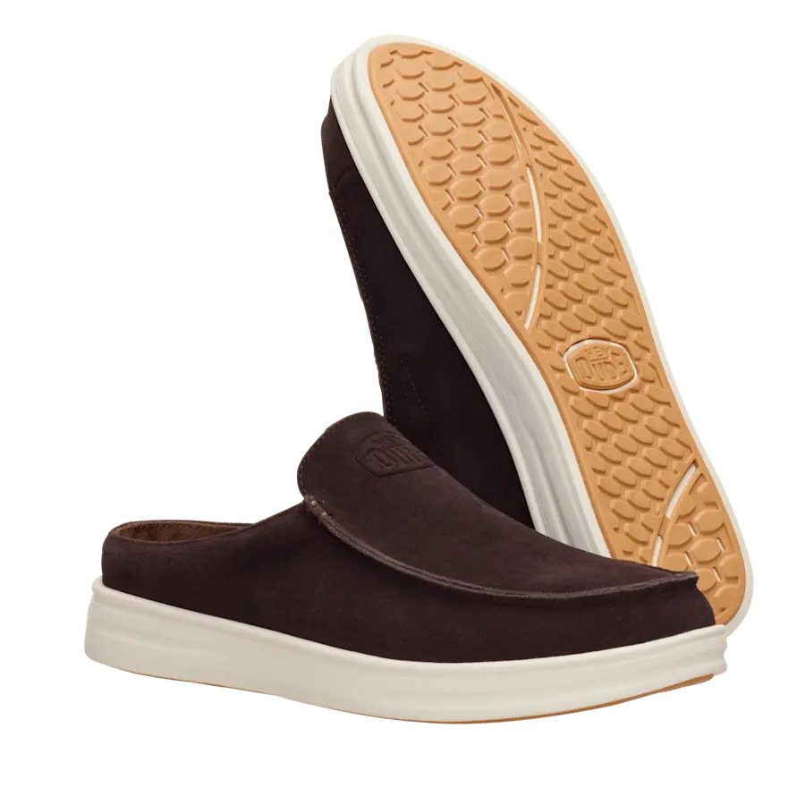 Paul Pro Mule Suede - Image 4