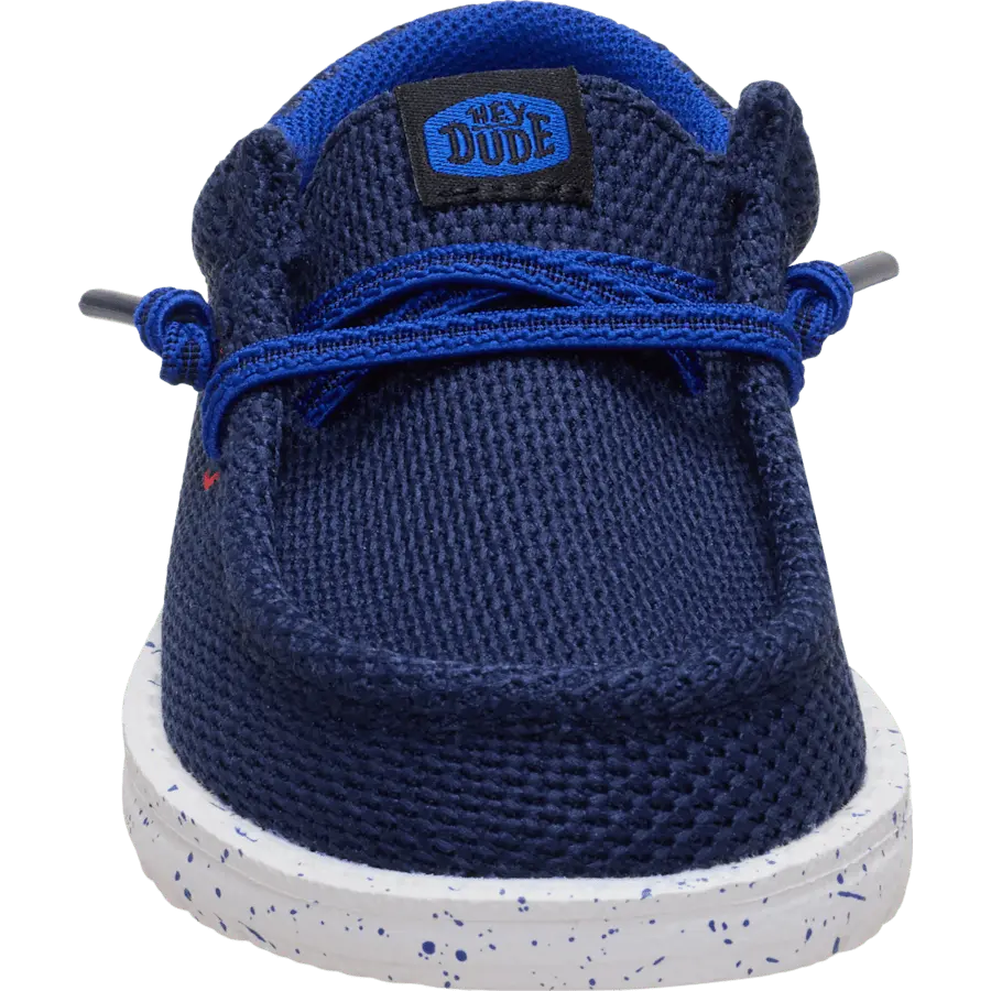 Wally Funk Toddler Gradient Mesh - Crocs - Image 6