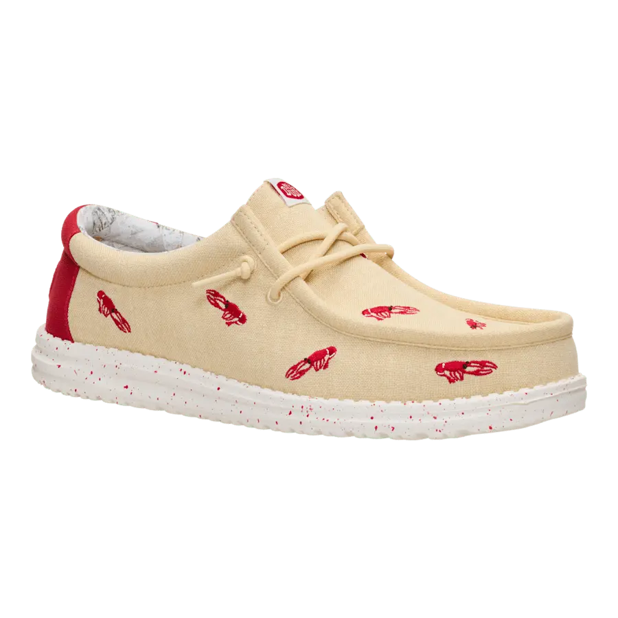Wally Embroidered Crawfish - Image 5