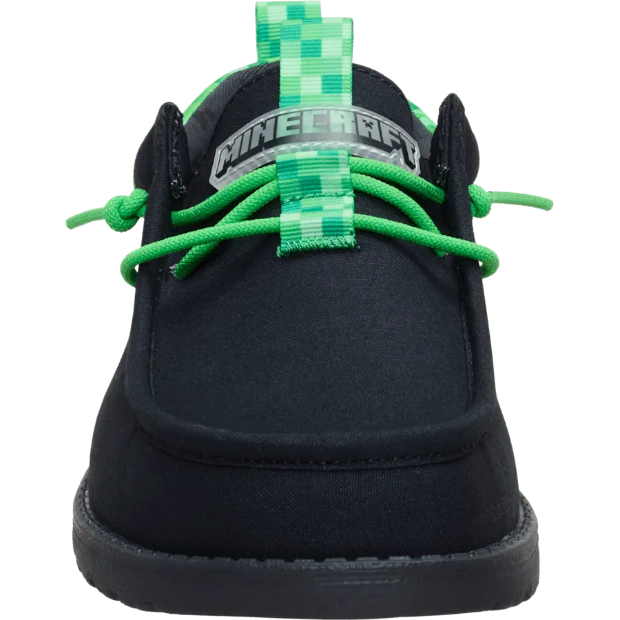Minecraft X HEYDUDE Wally Funk Creeper - Image 6