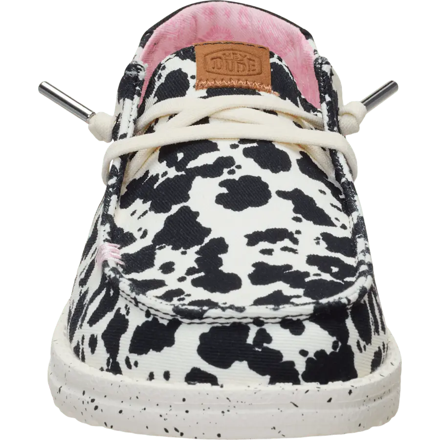 Wendy Spotted Cow - Crocs - Image 6