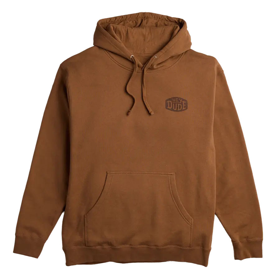 Go To Buckle Hoodie