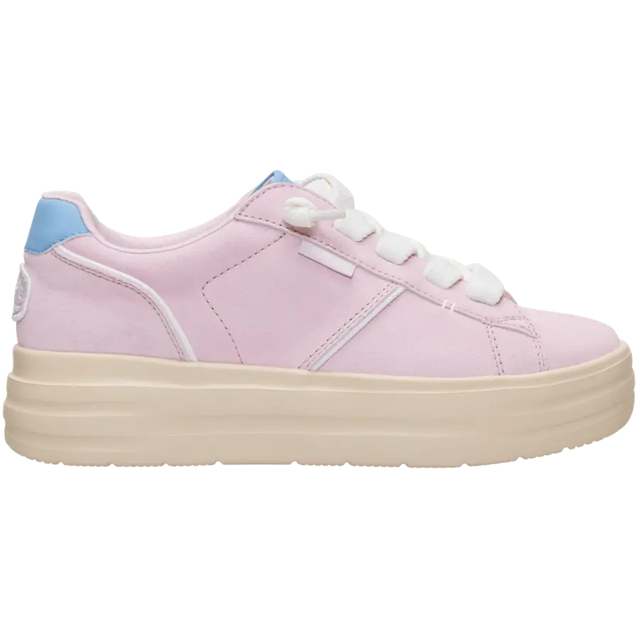 Karina DBL Duo Suede