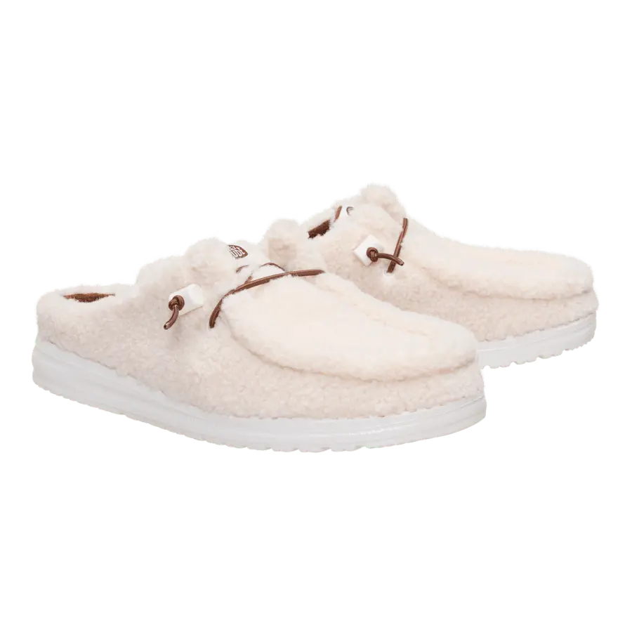 Wendy Slip Sherpa Cocoa - Image 2