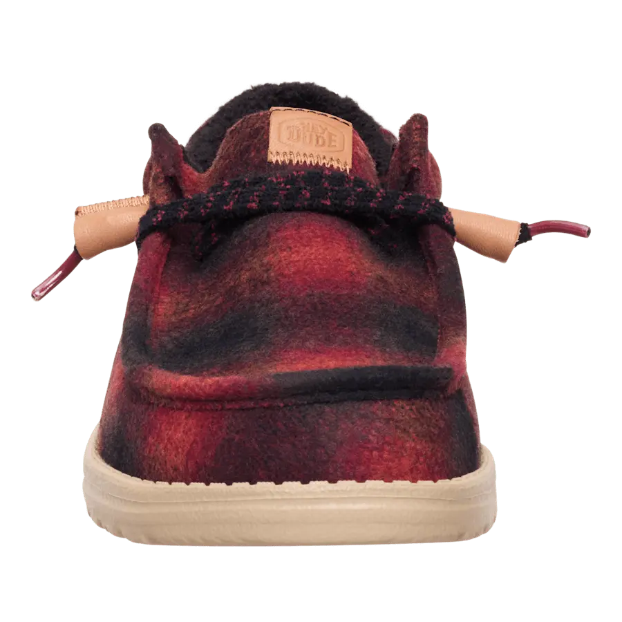 Wally Cozy Plaid - Image 6