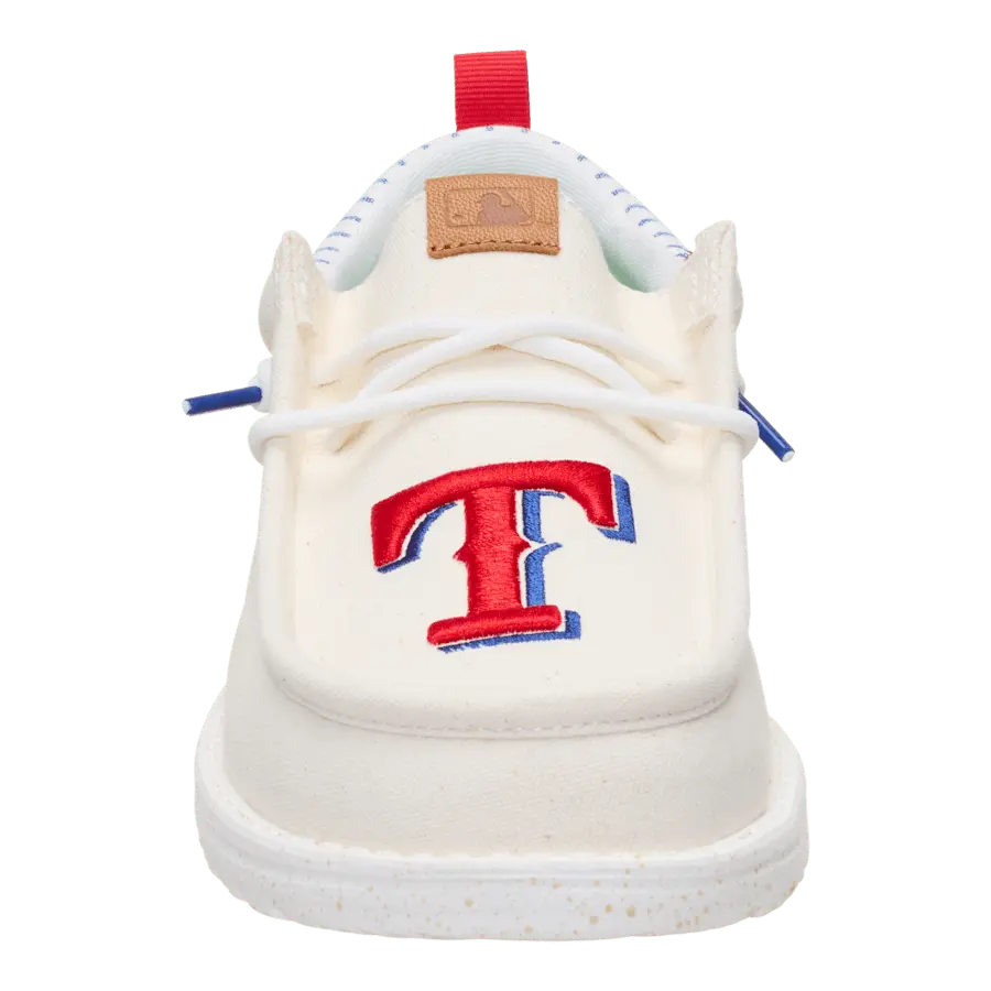 Wally Funk MLB Vintage Texas Rangers - Image 6