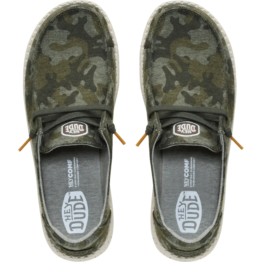 Wendy Stretch Jersey Camo - Image 3