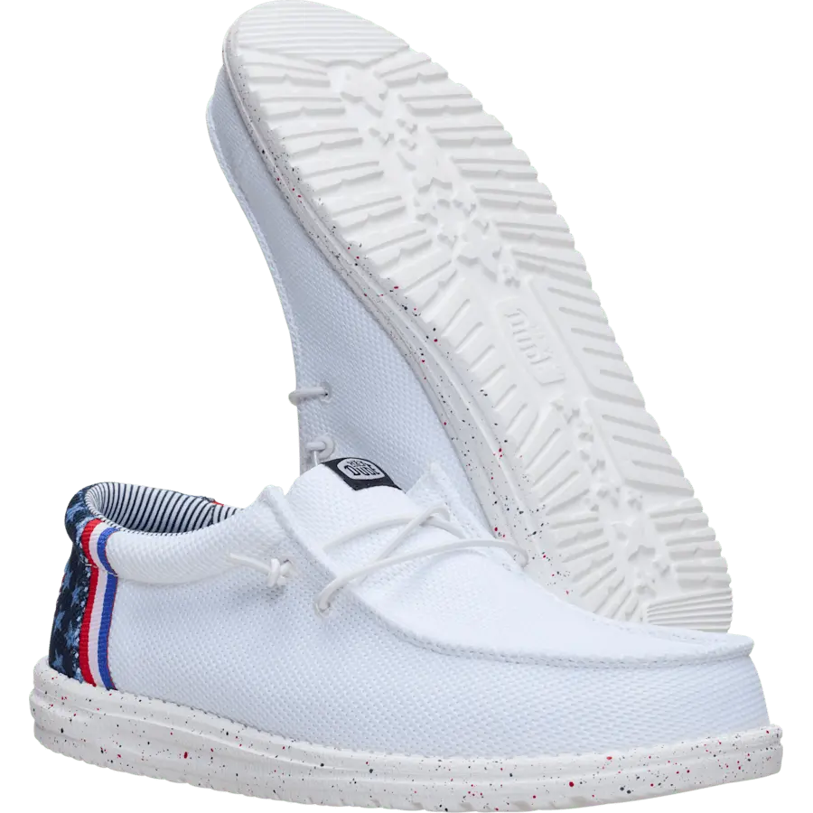 Wally Americana Mesh - Image 4