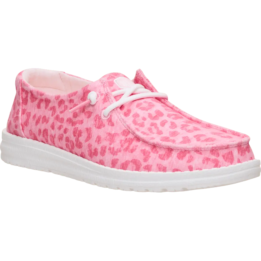 Wendy Stretch Jersey Leopard - Image 5