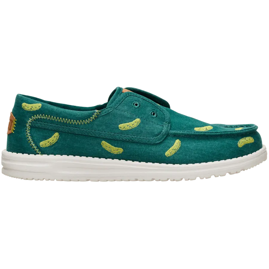 Wally Cru Embroidered